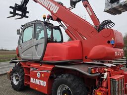 Manitou MRT 2150 + Privilege