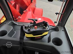 Manitou MRT 2150 + Privilege