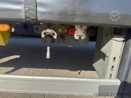  Wiese 3-Achs Stufensattel Auflieger mit Rampe25T