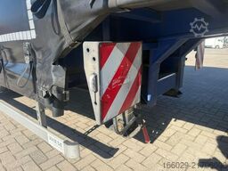  Wiese 3-Achs Stufensattel Auflieger mit Rampe25T