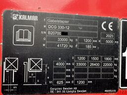 Kalmar DCG 330-12