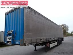 KRONE SDP 27, BPW ECO Plus,  Standart, Deutsch