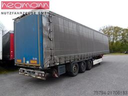 KRONE SDP 27, BPW ECO Plus,  Standart, Deutsch