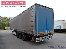 KRONE SDP 27, BPW ECO Plus,  Standart, Deutsch