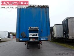 KRONE SDP 27, BPW ECO Plus,  Standart, Deutsch