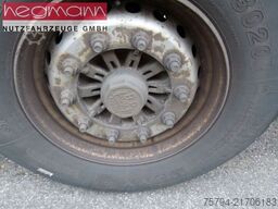 KRONE SDP 27, BPW ECO Plus,  Standart, Deutsch