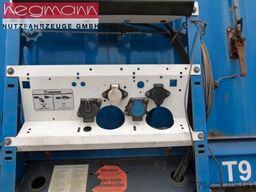 KRONE SDP 27, BPW ECO Plus,  Standart, Deutsch