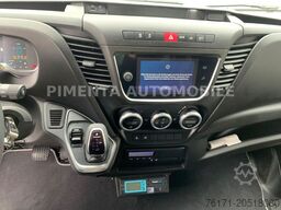 IVECO Daily 50C18A8 TK AUT TRENNWAND BI-TEMP LED KLIM