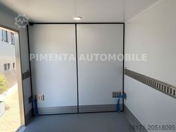 IVECO Daily 50C18A8 TK AUT THERMOKIN LBW LED KLIMA AHK