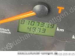 SETRA S 417 UL / Klima / Euro5 / 58 Sitze