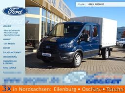 FORD Transit Doka Pritsche 350 L2 VA 130PS Trend Plan