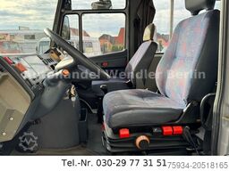 MERCEDES-BENZ Vario 814D Diff Klima Standh120km/h restauriert