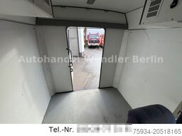 MERCEDES-BENZ Vario 814D Diff Klima Standh120km/h restauriert