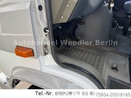 MERCEDES-BENZ Vario 814D Diff Klima Standh120km/h restauriert