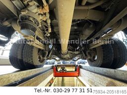 MERCEDES-BENZ Vario 814D Diff Klima Standh120km/h  restauriert