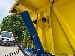 MEIERLING MSK 24 Kippauflieger 5.850 Kg Leergew.!!