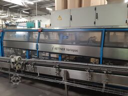 SIPA, Procomac Abfülllinie für PET (Einweg)