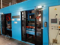 SIPA, Procomac Abfülllinie für PET (Einweg)