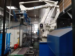 SIPA, Procomac Abfülllinie für PET (Einweg)