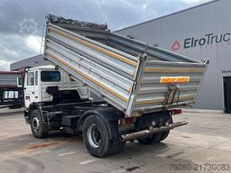 Renault G 230 Manager (POMPE MANUELLE / LAMES / GRAND P...