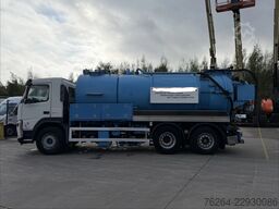 Volvo FM300 6x2 COMBI IPSAM