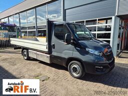Iveco Daily 35S14 Open laadbak 4.13 m Euro 6