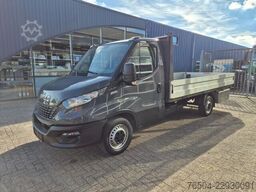 Iveco Daily 35S14 Open laadbak 4.13 m Euro 6