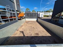 Iveco Daily 35S14 Open laadbak 4.13 m Euro 6