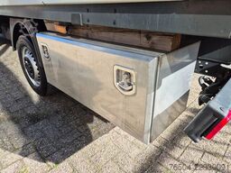 Iveco Daily 35S14 Open laadbak 4.13 m Euro 6