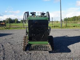 Skidsteer Loade ZJ-380