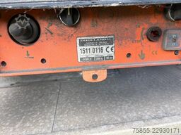 Schmitz Cargobull N/A Carrier Maxima 1300 / Palletbox / Loading L...