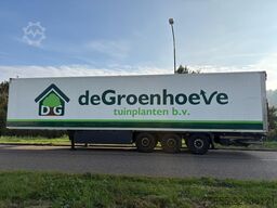 Schmitz Cargobull N/A Carrier Maxima 1300 / Palletbox / Loading L...