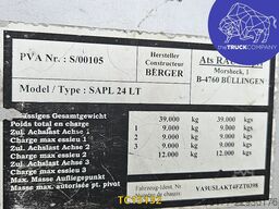 Berger superlight