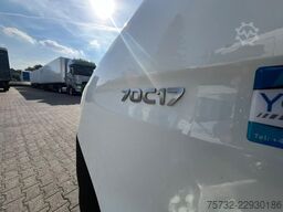 Iveco Daily 70C17 CP 500 Tiefkühl Trennwand Seitentür