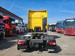 DAF XF 460 FT*STANDKLIMA/-HEIZUNG * RETARDER * TEMPO