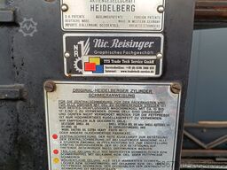 Heidelberger Heidelberger Zylinder 54 x 72cm