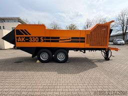 Doppstadt AK 330 S