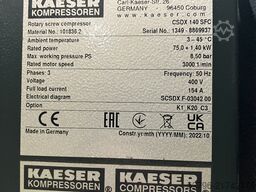 Kaeser CSDX140SFC