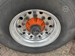 Knapen Trailers 3-Asser / Walking Floor / BPW / TUV: 2-2026 / N...