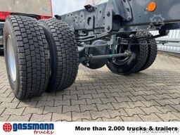 Iveco EuroCargo ML160E32 4x2, Feuerwehr, Wassertank ca.