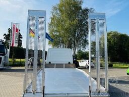 IVECO 70C18HA, Maschinen & Arbeitsbühnentrans. 2940kg!