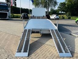 IVECO 70C18HA, Maschinen & Arbeitsbühnentrans. 2940kg!