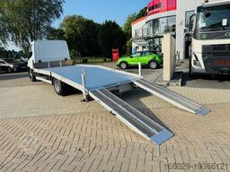 IVECO 70C18HA, Maschinen & Arbeitsbühnentrans. 2940kg!