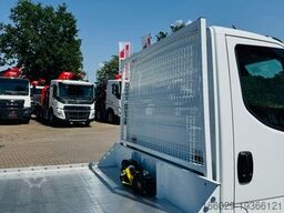 IVECO 70C18HA, Maschinen & Arbeitsbühnentrans. 2940kg!