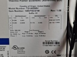 Thermo Fisher Scientific TSX40086V Ultra Low Temp