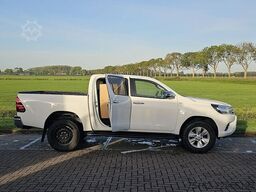 TOYOTA HI-LUX 2.4 EU netto exportprijs 19950,00 ac aut...