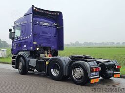 SCANIA R500 V8 6X2