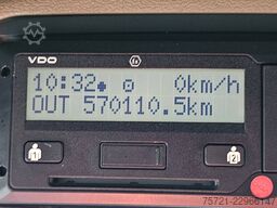 SCANIA R500 V8 6X2