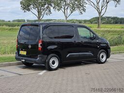 OPEL COMBO 1.5 L1 3-ZitsNavi Euro6!