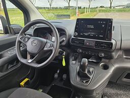 OPEL COMBO 1.5 L1 3-ZitsNavi Euro6!